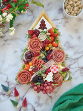 Load image into Gallery viewer, Christmas Tree Board