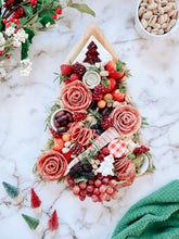 Load image into Gallery viewer, Christmas Tree Board