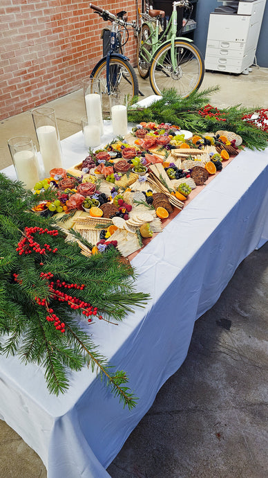 Holiday Entertaining Made Easy: Why Charcuterie Is the Perfect Party Food