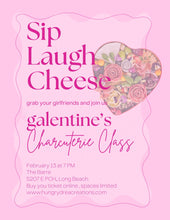 Load image into Gallery viewer, 02/13 Galentine's Day Class
